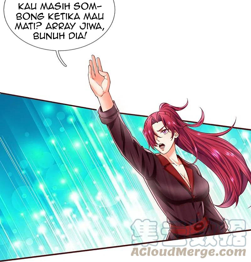 Immortal Daddy Xianzun Chapter 250 Gambar 30